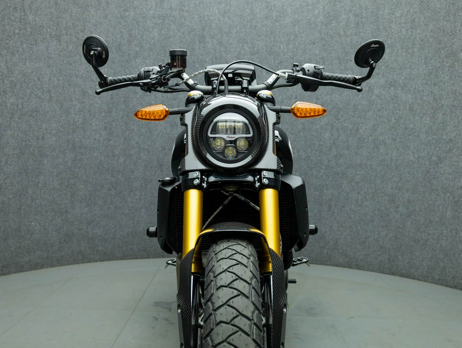 2019 INDIAN FTR 1200 S RACE REPLICA W/ABS