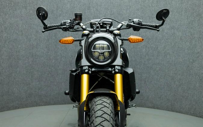 2019 INDIAN FTR 1200 S RACE REPLICA W/ABS