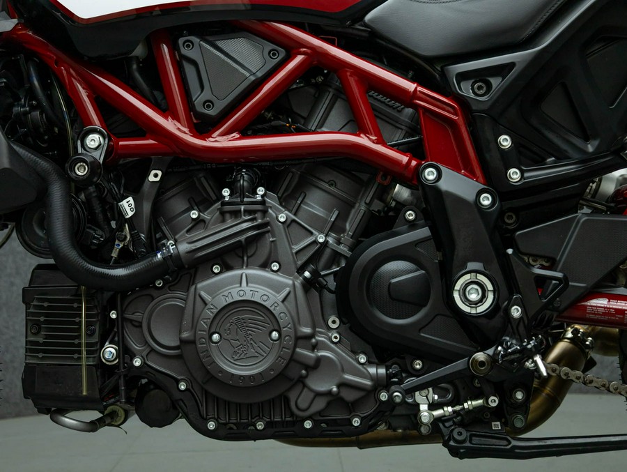 2019 INDIAN FTR 1200 S RACE REPLICA W/ABS