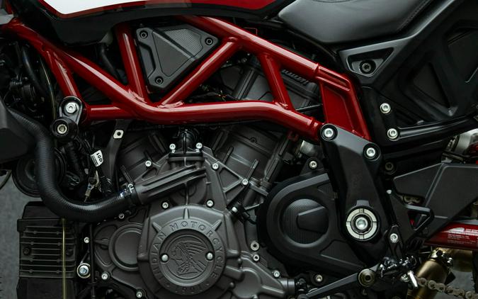 2019 INDIAN FTR 1200 S RACE REPLICA W/ABS