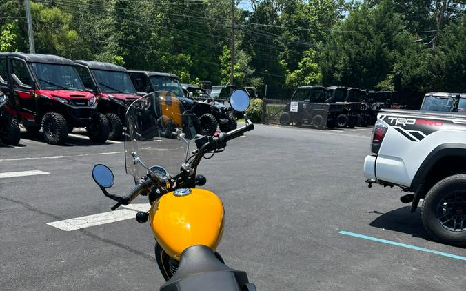2023 Royal Enfield Meteor 350