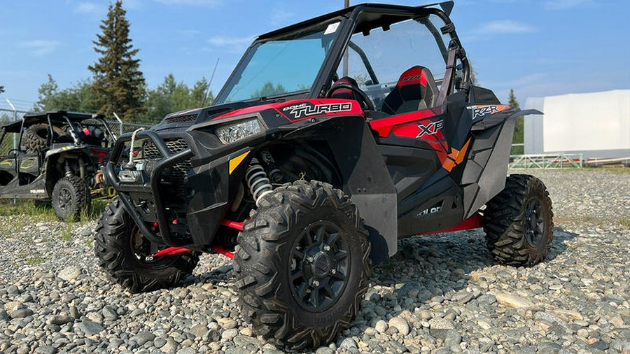 2017 Polaris® RZR XP® Turbo EPS Cruiser Black