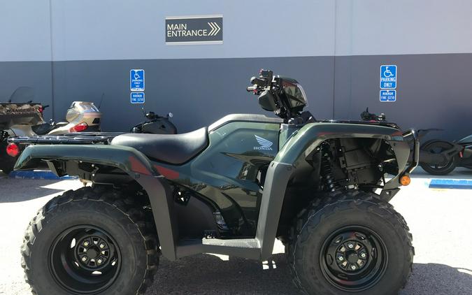 2024 HONDA FOREMAN RUBICON 4X4 EPS