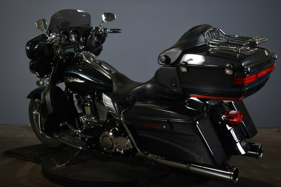 2013 Harley-Davidson CVO Ultra Classic Electra Glide