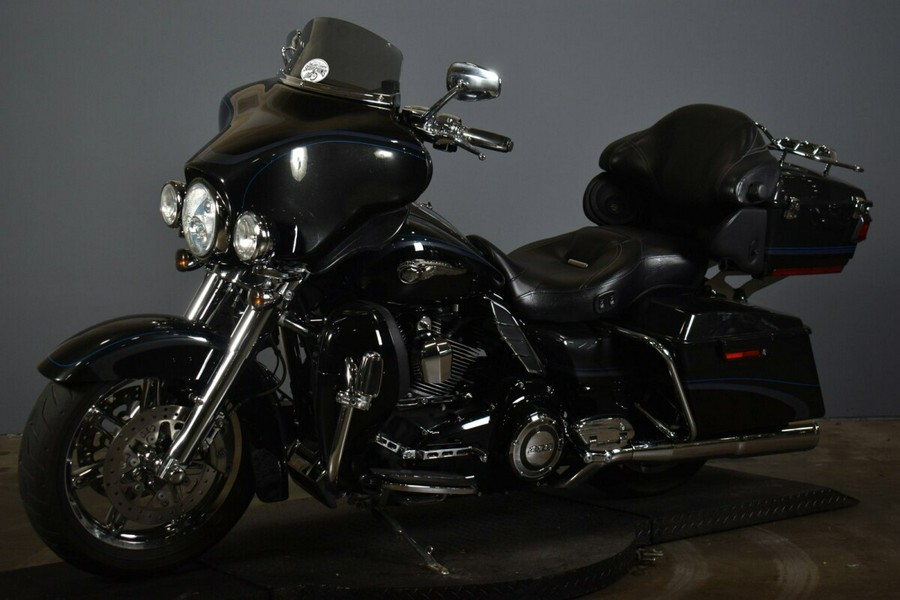 2013 Harley-Davidson CVO Ultra Classic Electra Glide