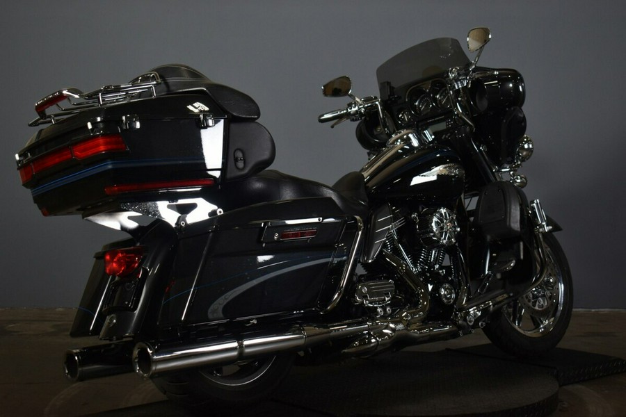 2013 Harley-Davidson CVO Ultra Classic Electra Glide