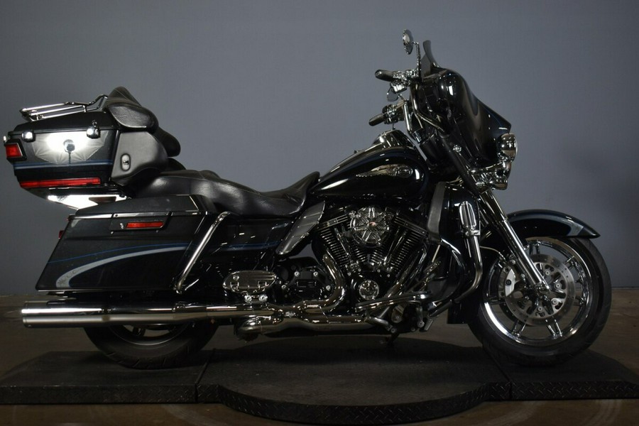 2013 Harley-Davidson CVO Ultra Classic Electra Glide