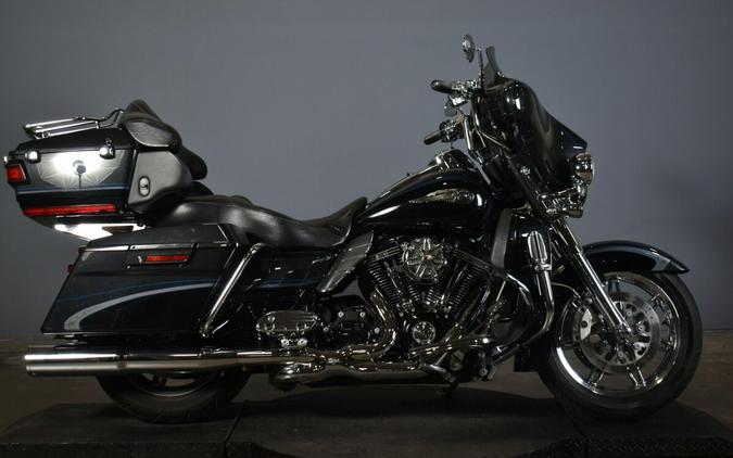 2013 Harley-Davidson CVO Ultra Classic Electra Glide