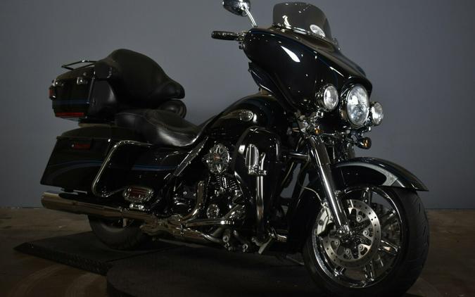 2013 Harley-Davidson CVO Ultra Classic Electra Glide