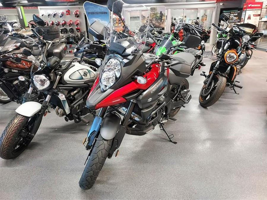 2019 Suzuki V-Strom 1000