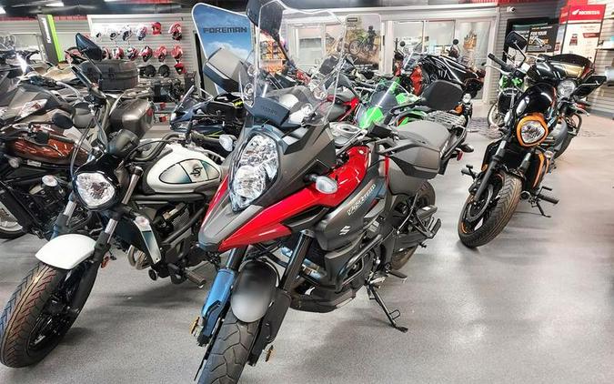 2019 Suzuki V-Strom 1000