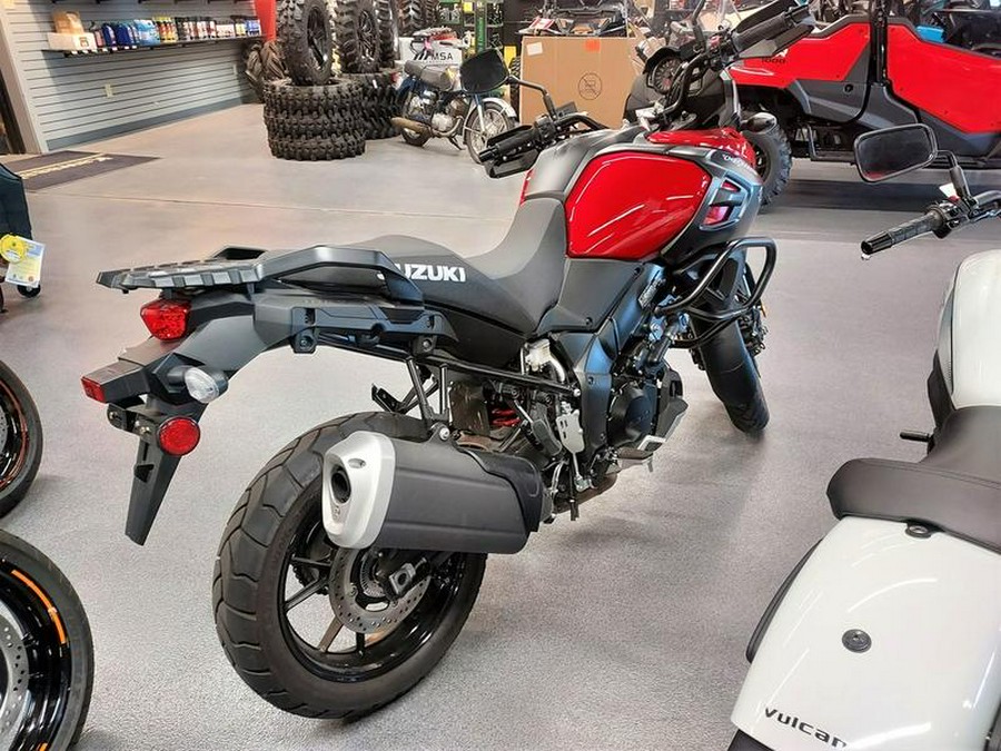 2019 Suzuki V-Strom 1000