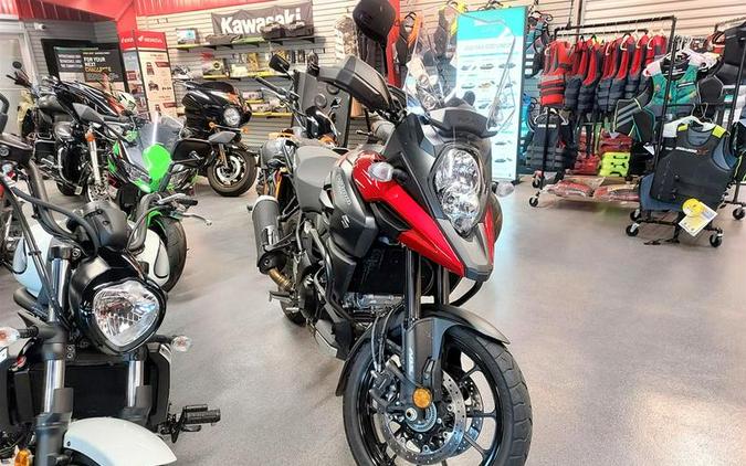 2019 Suzuki V-Strom 1000