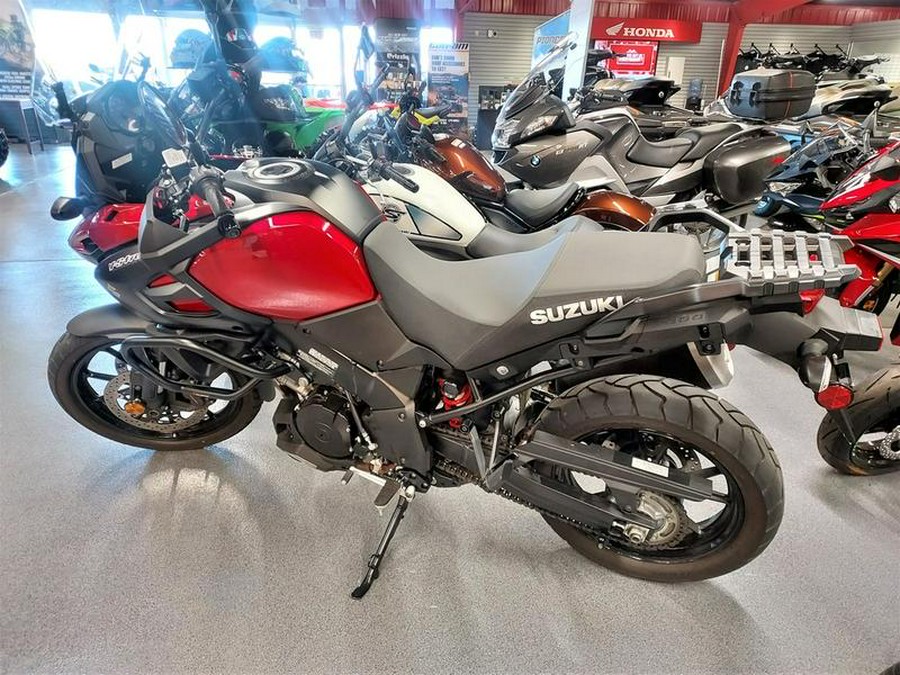 2019 Suzuki V-Strom 1000