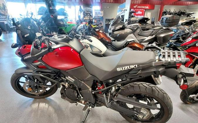 2019 Suzuki V-Strom 1000