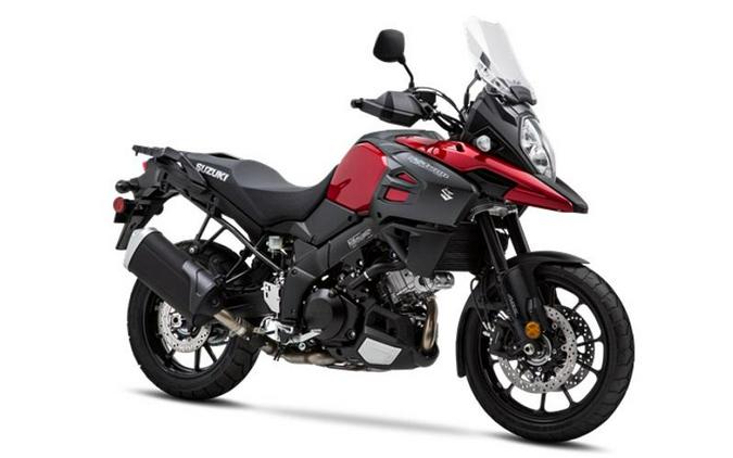 2019 Suzuki V-Strom 1000