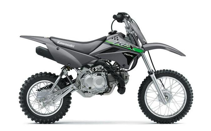 2024 Kawasaki KLX®110R L