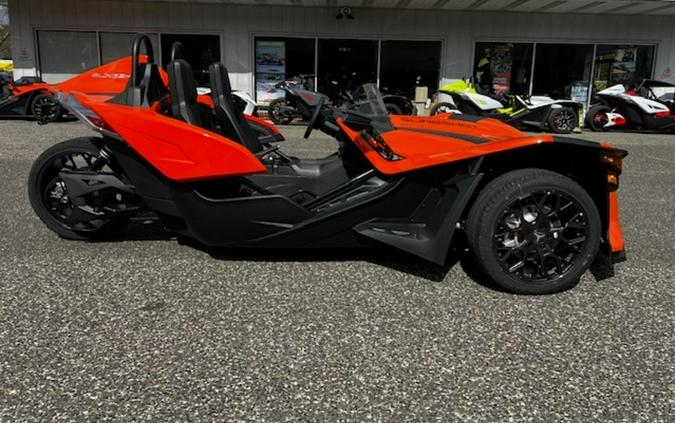 2024 Polaris Slingshot® Slingshot® SL AutoDrive Volt Orange