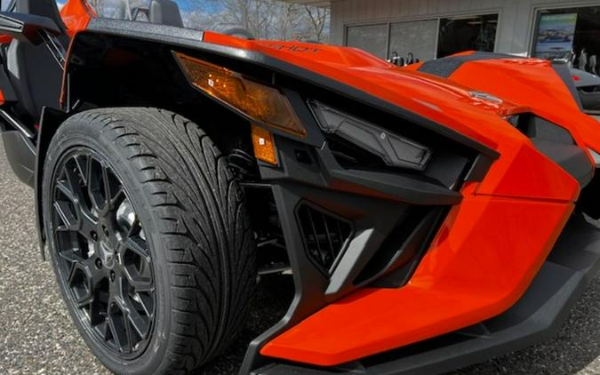 2024 Polaris Slingshot® Slingshot® SL AutoDrive Volt Orange