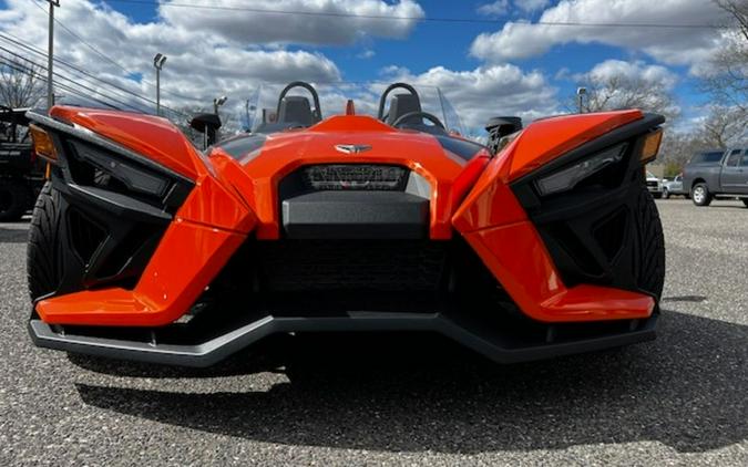 2024 Polaris Slingshot® Slingshot® SL AutoDrive Volt Orange