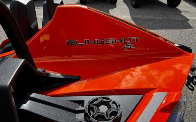 2024 Polaris Slingshot® Slingshot® SL AutoDrive Volt Orange