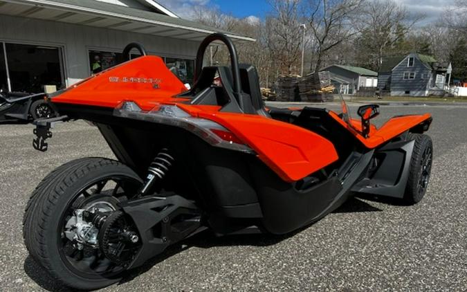 2024 Polaris Slingshot® Slingshot® SL AutoDrive Volt Orange