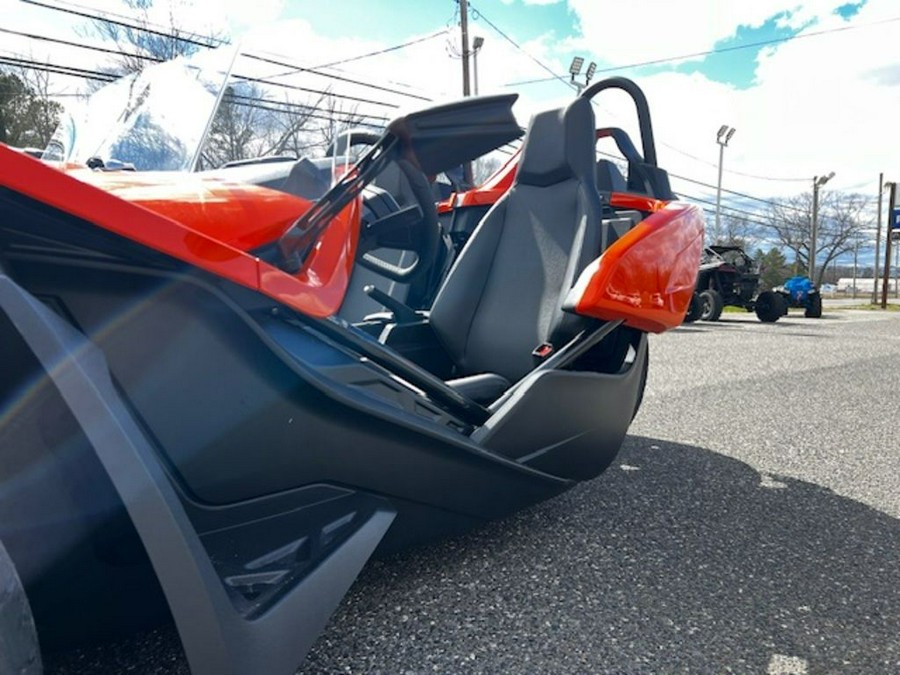 2024 Polaris Slingshot® Slingshot® SL AutoDrive Volt Orange