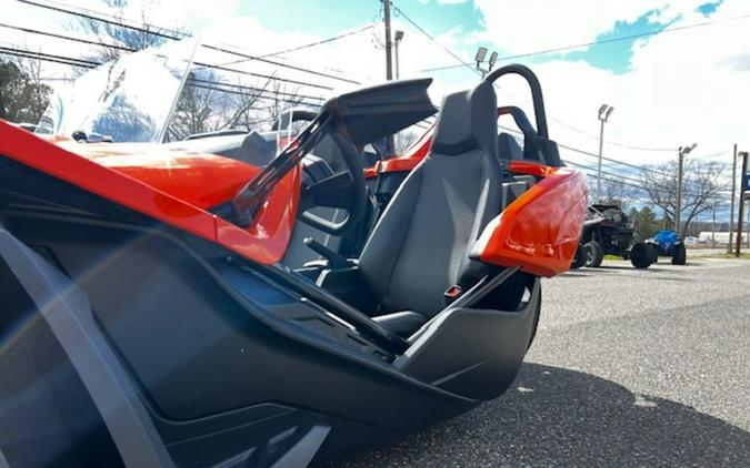 2024 Polaris Slingshot® Slingshot® SL AutoDrive Volt Orange