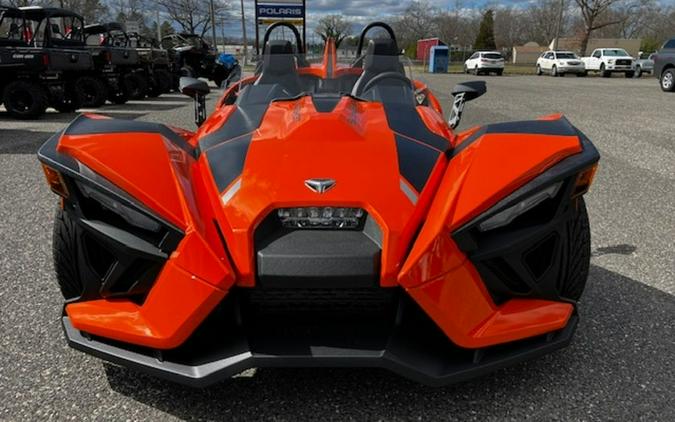 2024 Polaris Slingshot® Slingshot® SL AutoDrive Volt Orange