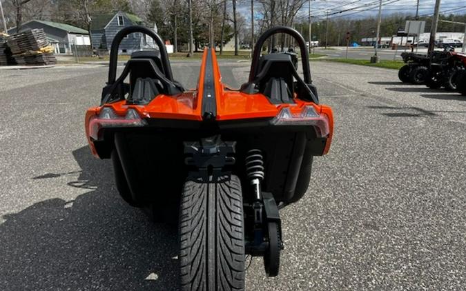 2024 Polaris Slingshot® Slingshot® SL AutoDrive Volt Orange