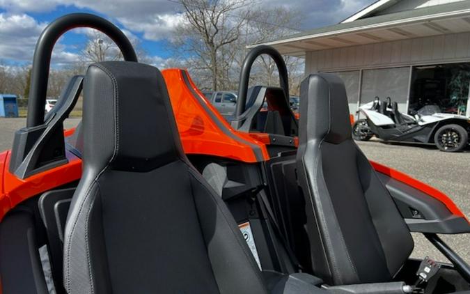 2024 Polaris Slingshot® Slingshot® SL AutoDrive Volt Orange