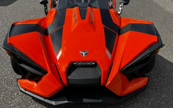 2024 Polaris Slingshot® Slingshot® SL AutoDrive Volt Orange