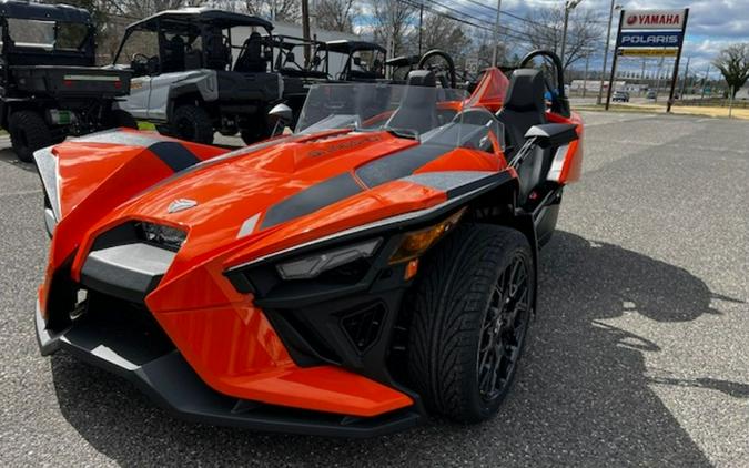 2024 Polaris Slingshot® Slingshot® SL AutoDrive Volt Orange