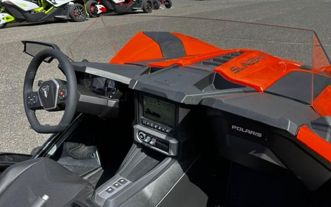 2024 Polaris Slingshot® Slingshot® SL AutoDrive Volt Orange