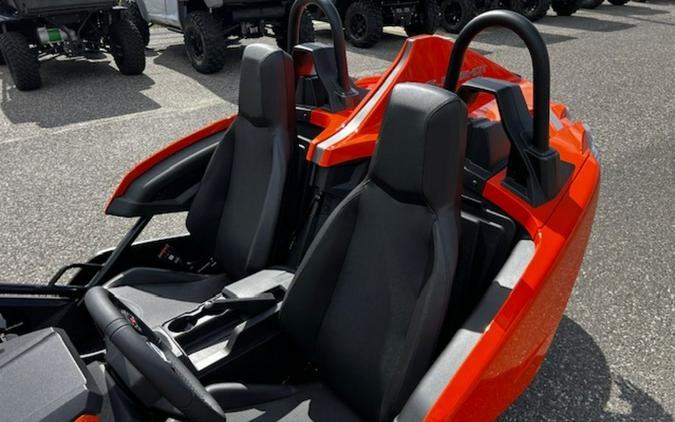 2024 Polaris Slingshot® Slingshot® SL AutoDrive Volt Orange