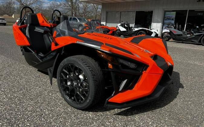 2024 Polaris Slingshot® Slingshot® SL AutoDrive Volt Orange