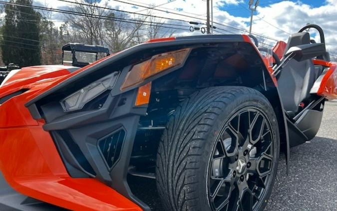 2024 Polaris Slingshot® Slingshot® SL AutoDrive Volt Orange