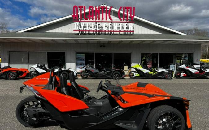 2024 Polaris Slingshot® Slingshot® SL AutoDrive Volt Orange