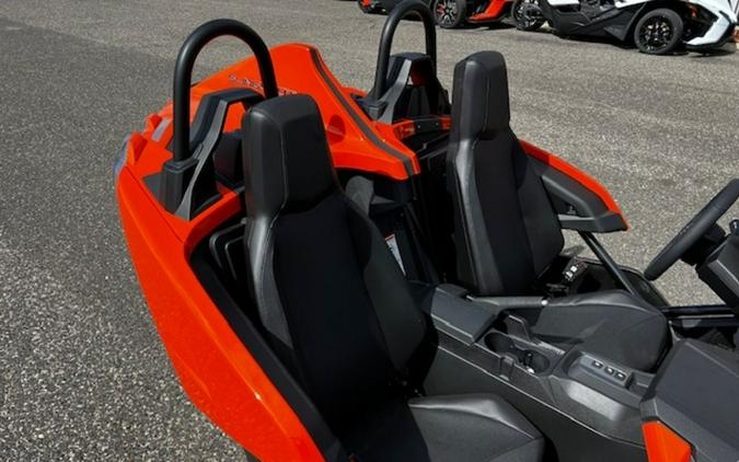 2024 Polaris Slingshot® Slingshot® SL AutoDrive Volt Orange