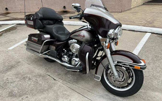 2007 Harley-Davidson® FLHTCU - Electra Glide® Ultra Classic