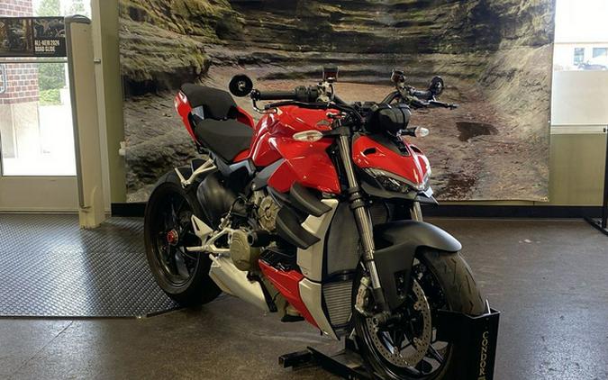 2020 Ducati Streetfighter V4 & V4S First Look: 15 Fast Facts (Video)