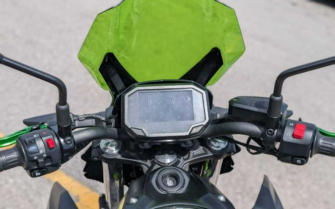 2022 Kawasaki Z650 Base