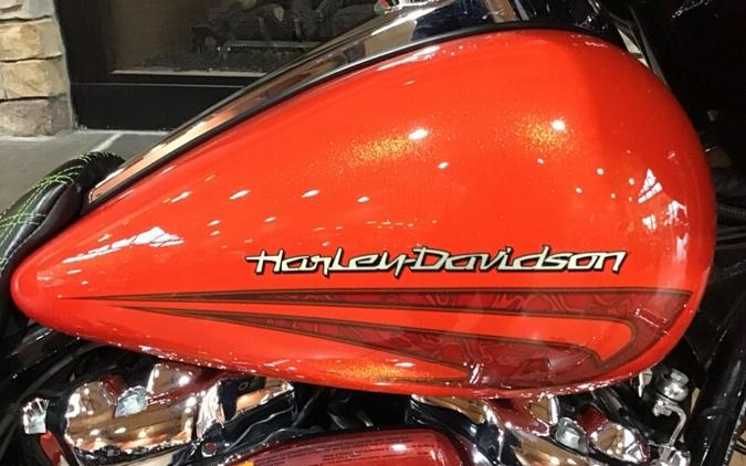 2017 Harley Davidson FLHXS Street Glide Special