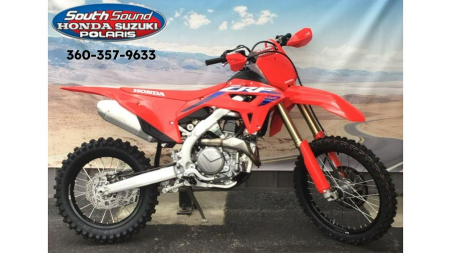 2023 Honda® CRF450RX