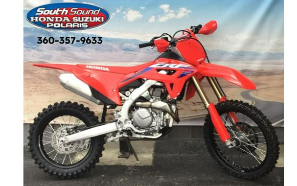 2023 Honda® CRF450RX