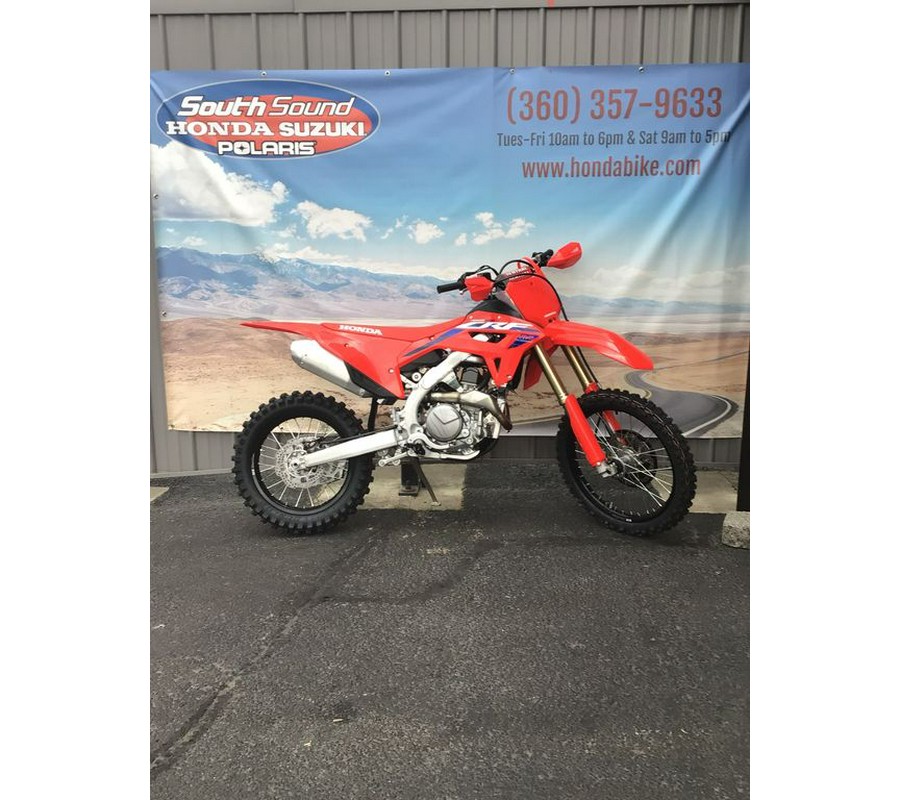 2023 Honda® CRF450RX