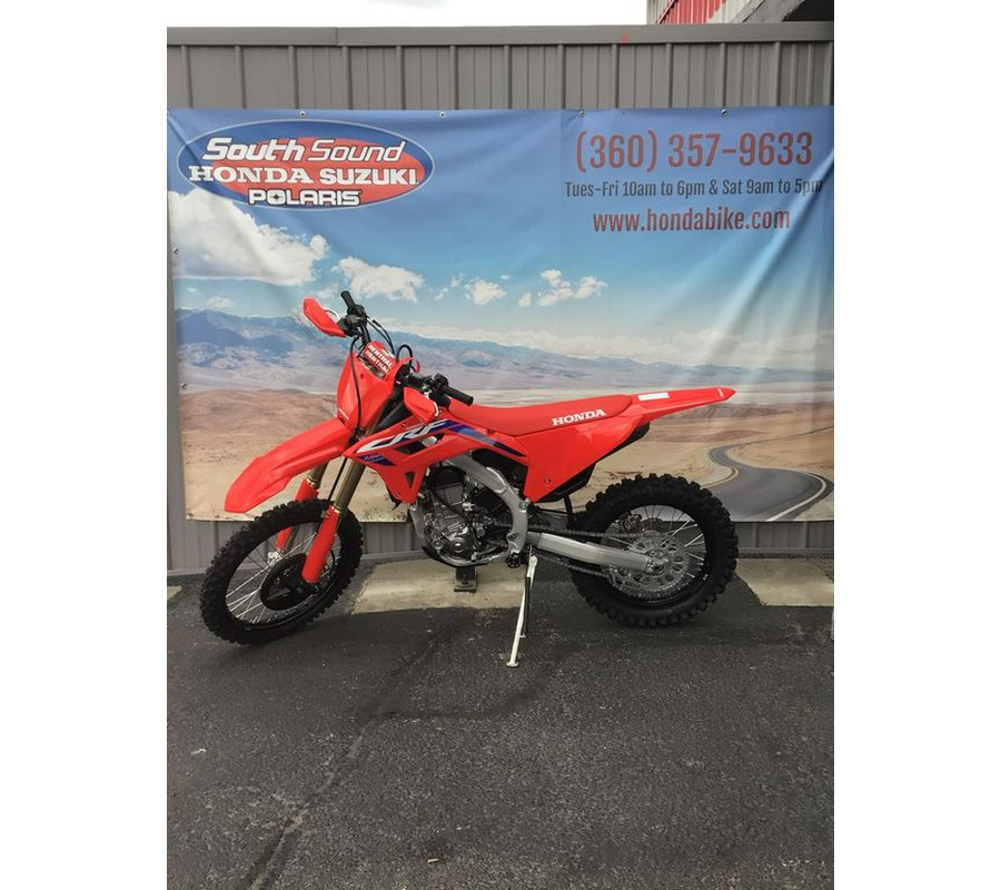 2023 Honda® CRF450RX