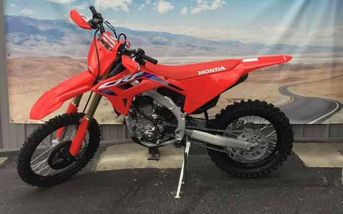 2023 Honda® CRF450RX