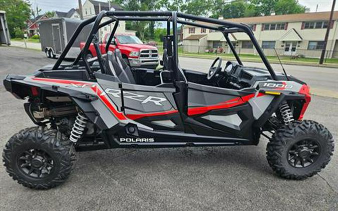 2023 Polaris RZR XP 4 1000 Ultimate