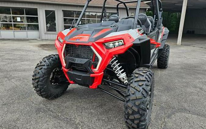 2023 Polaris RZR XP 4 1000 Ultimate